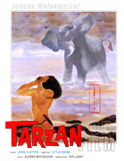 TARZAN IM FILM